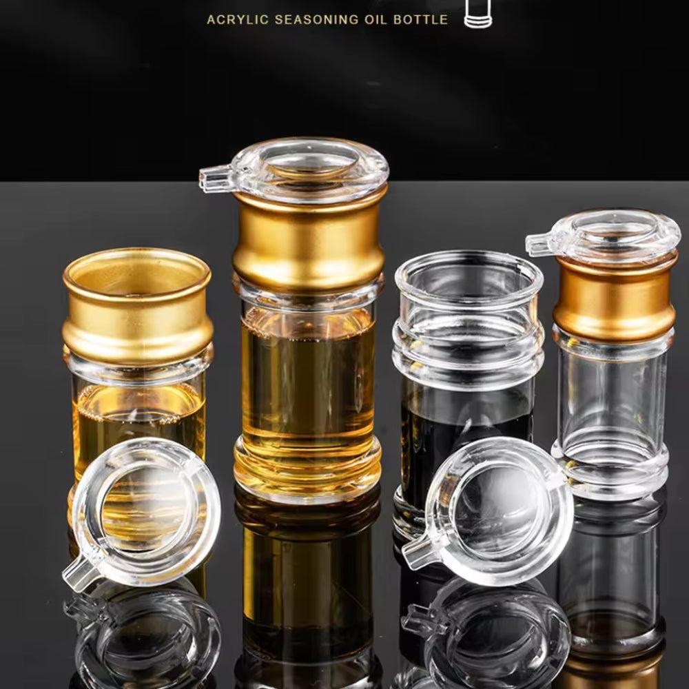  Acrylic Spice Jar for Kitchen and Home